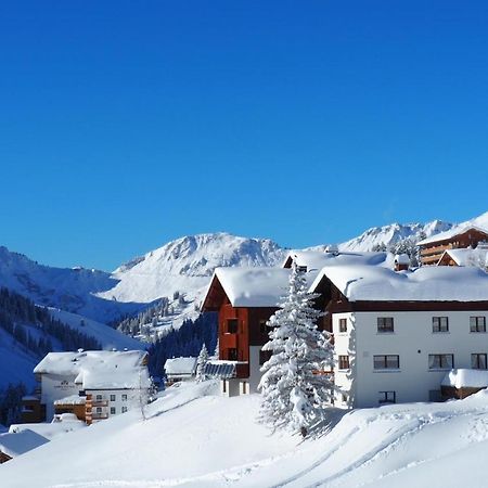 Hotel Haus Furka Damuels Exteriér fotografie