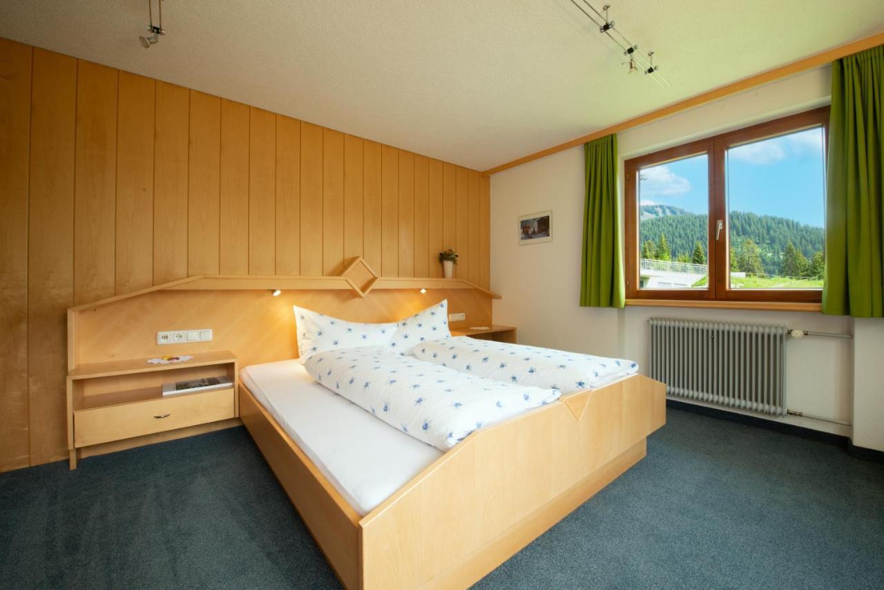 Hotel Haus Furka Damuels Exteriér fotografie