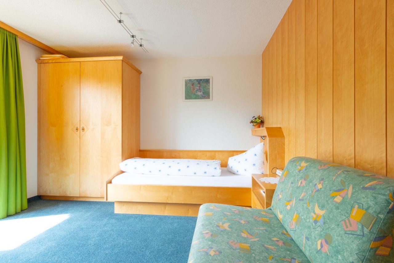Hotel Haus Furka Damuels Exteriér fotografie