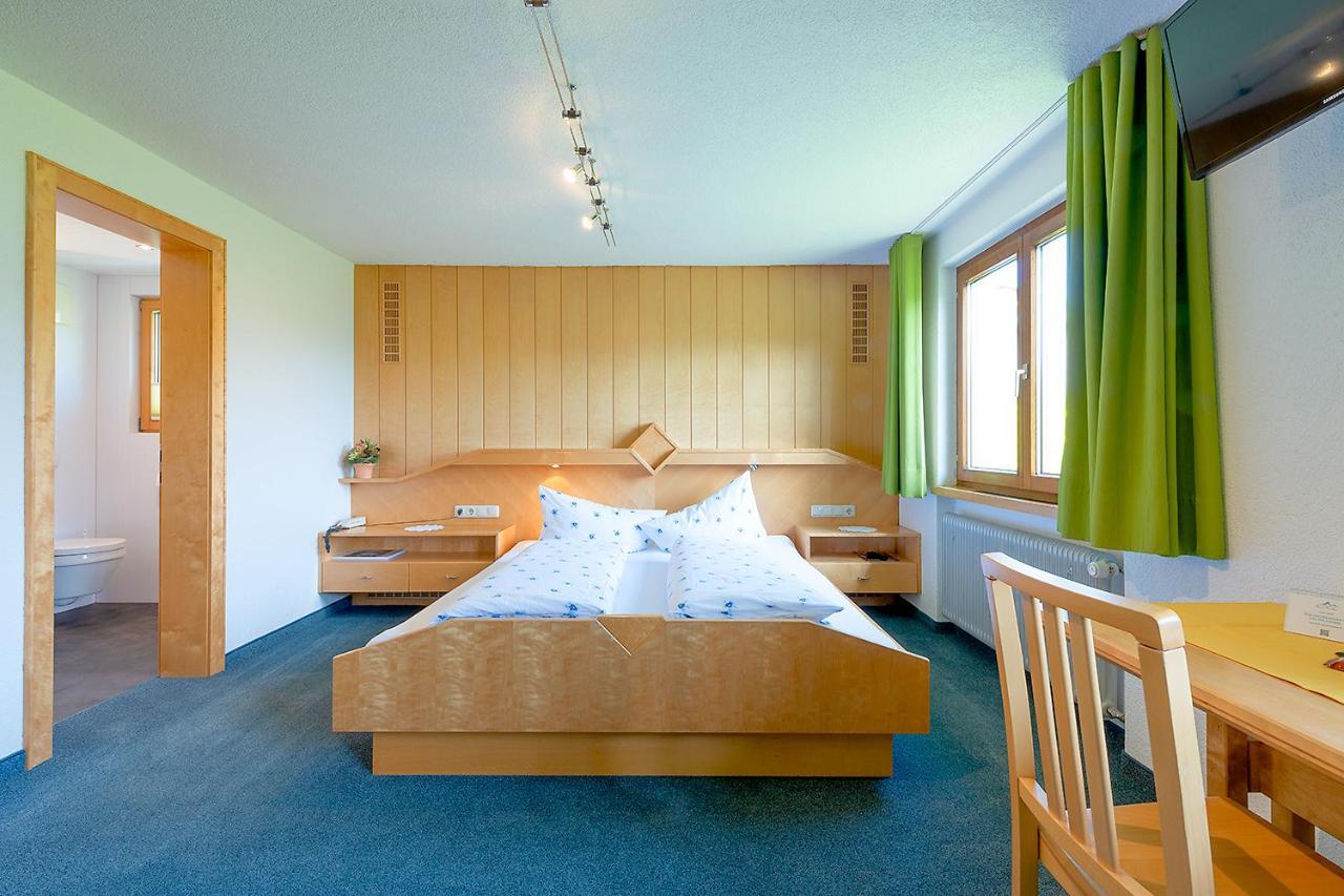 Hotel Haus Furka Damuels Exteriér fotografie