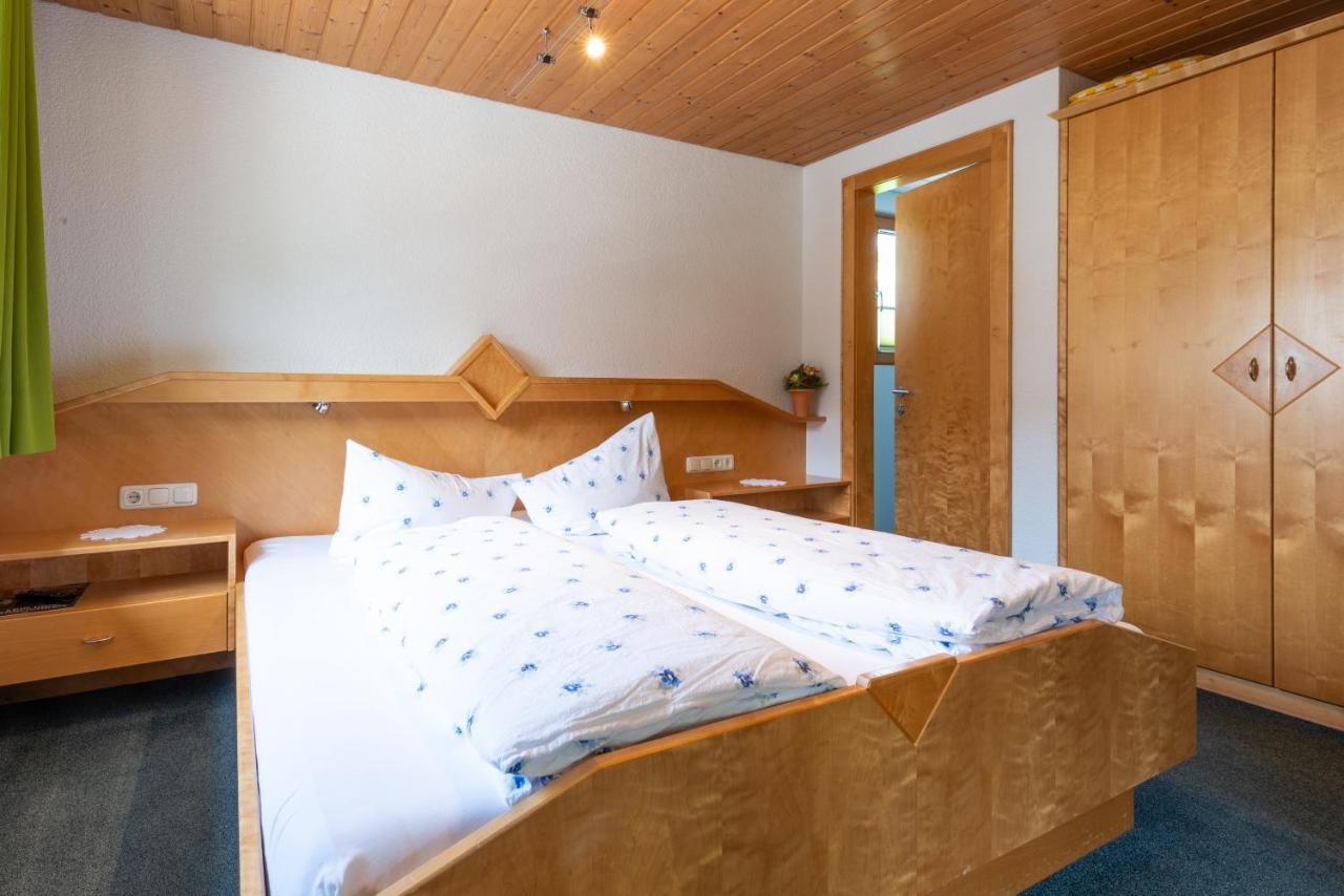 Hotel Haus Furka Damuels Exteriér fotografie