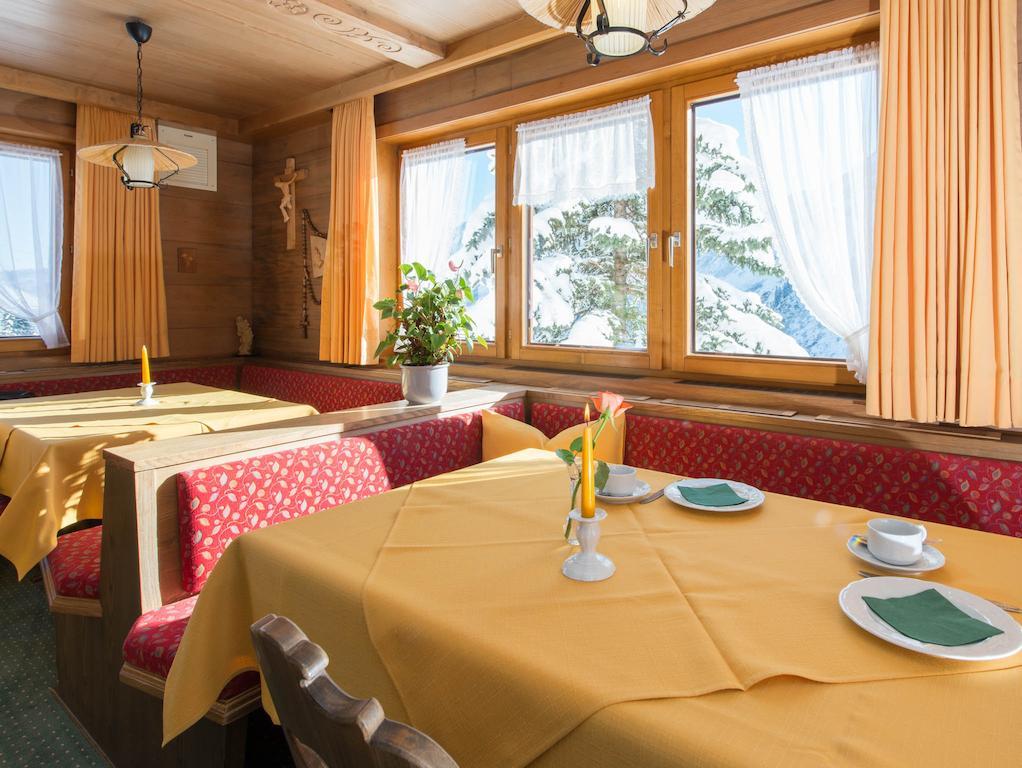 Hotel Haus Furka Damuels Exteriér fotografie