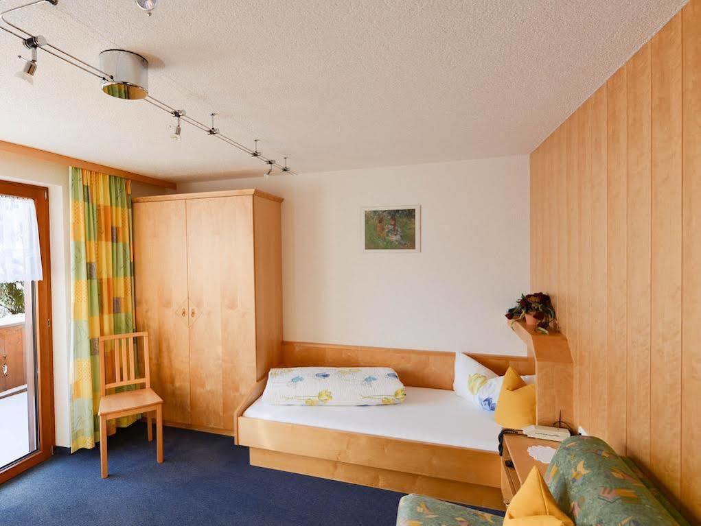 Hotel Haus Furka Damuels Exteriér fotografie