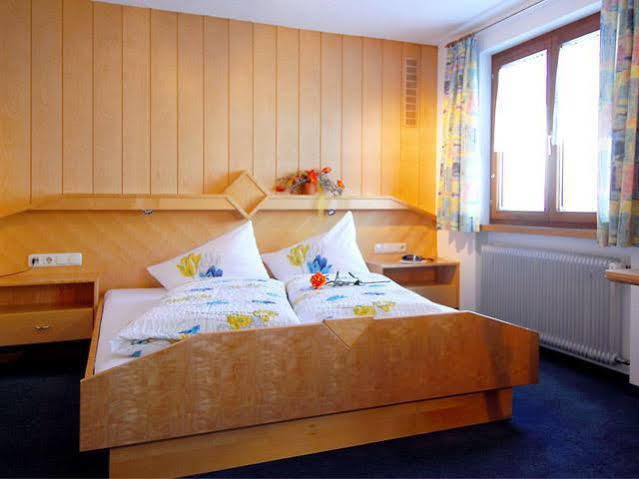 Hotel Haus Furka Damuels Exteriér fotografie
