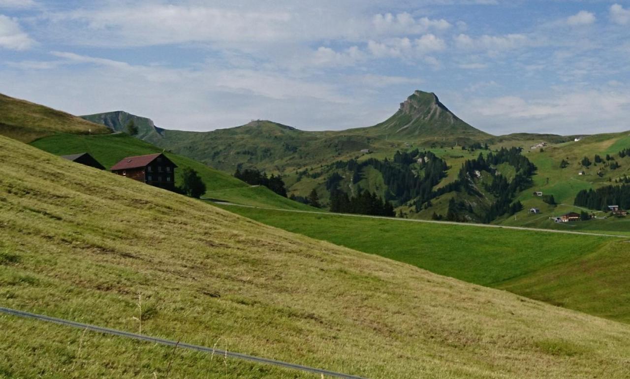 Hotel Haus Furka Damuels Exteriér fotografie